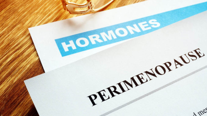 Perimenopause And Menopause And Hormones